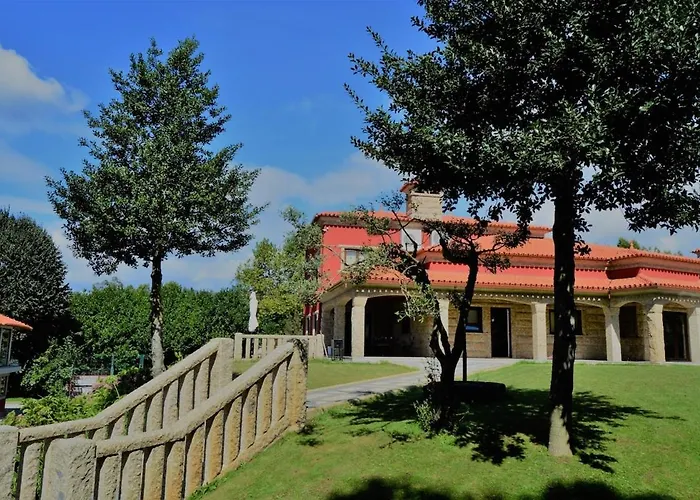 Villam Natura & * Vila Nova de Famalicão