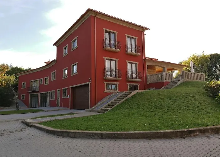 Villam Natura & Villa Vila Nova de Famalicão