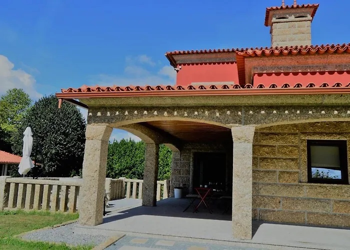 Villam Natura & Villa Vila Nova de Famalicão