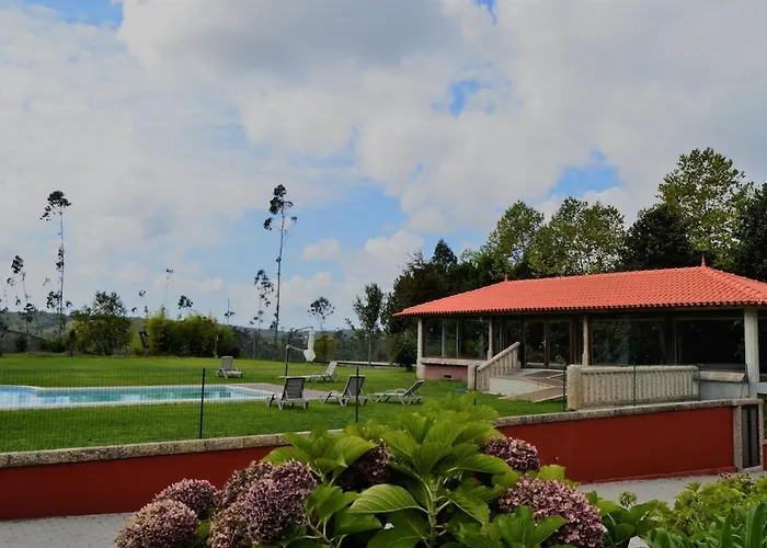 Villa Villam Natura & Vila Nova de Famalicão