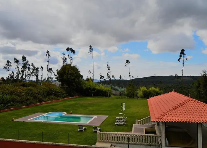 Villam Natura & Villa Vila Nova de Famalicão