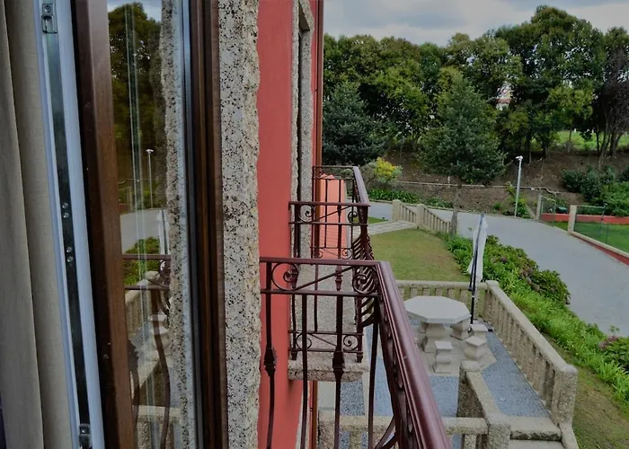 Villam Natura & Willa Vila Nova de Famalicão