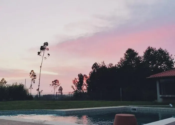 Willa Villam Natura & Vila Nova de Famalicão